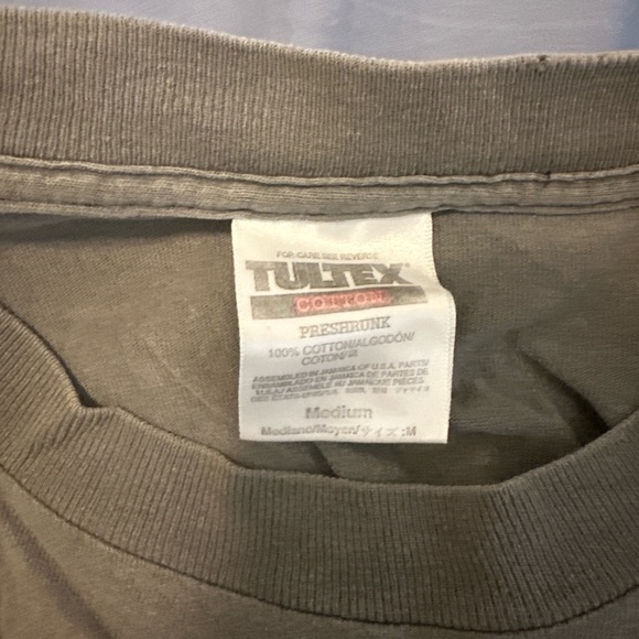 Marilyn Manson Lightning Bolt Vintage Tee - Picture 5 of 10